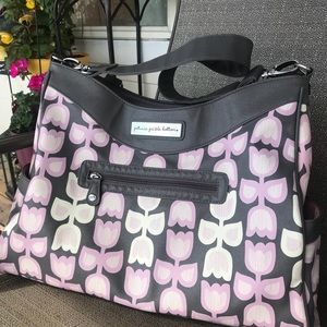 Petunia Pickle Bottom Diaper Bag